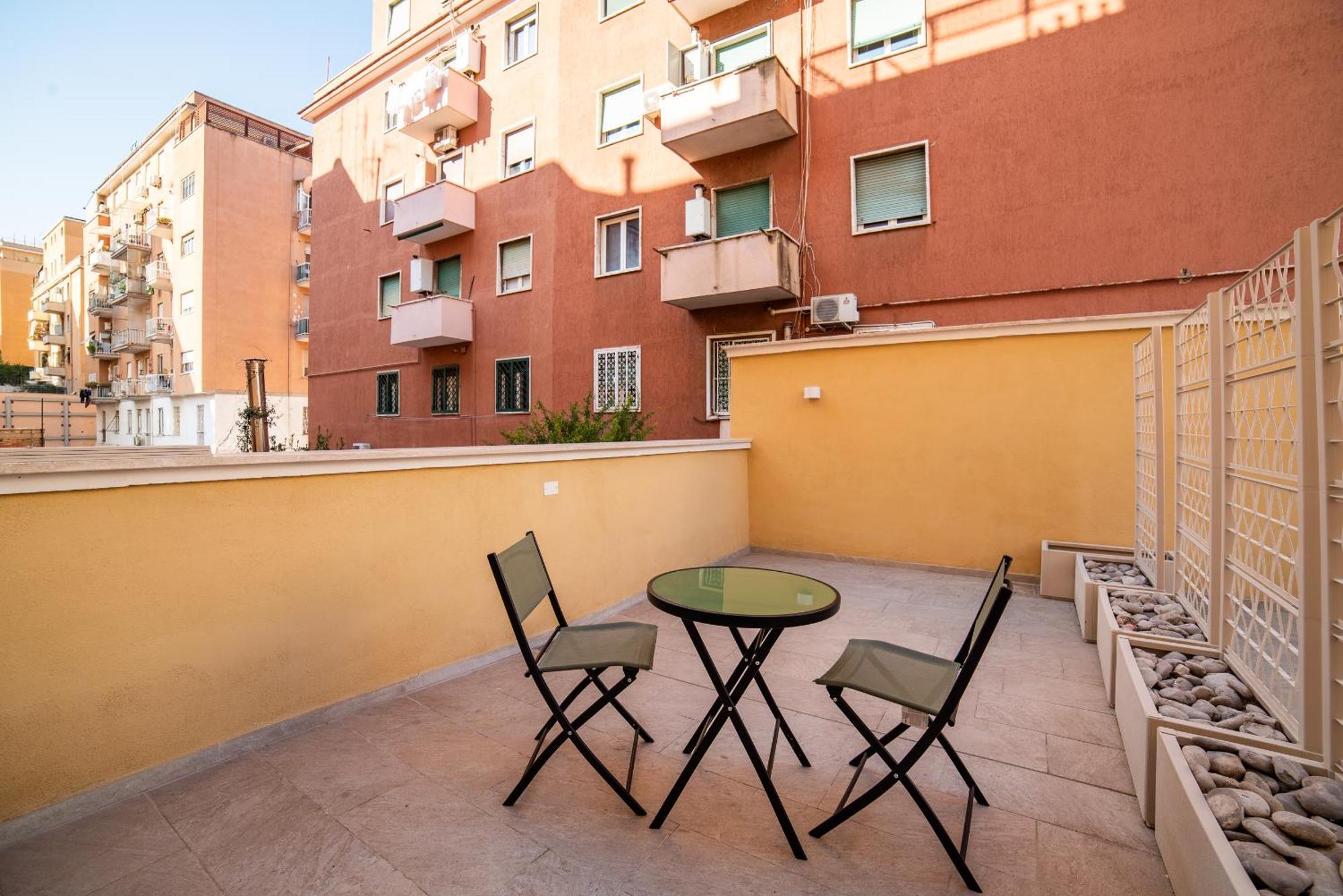 Barigelli Apartment Řím Exteriér fotografie