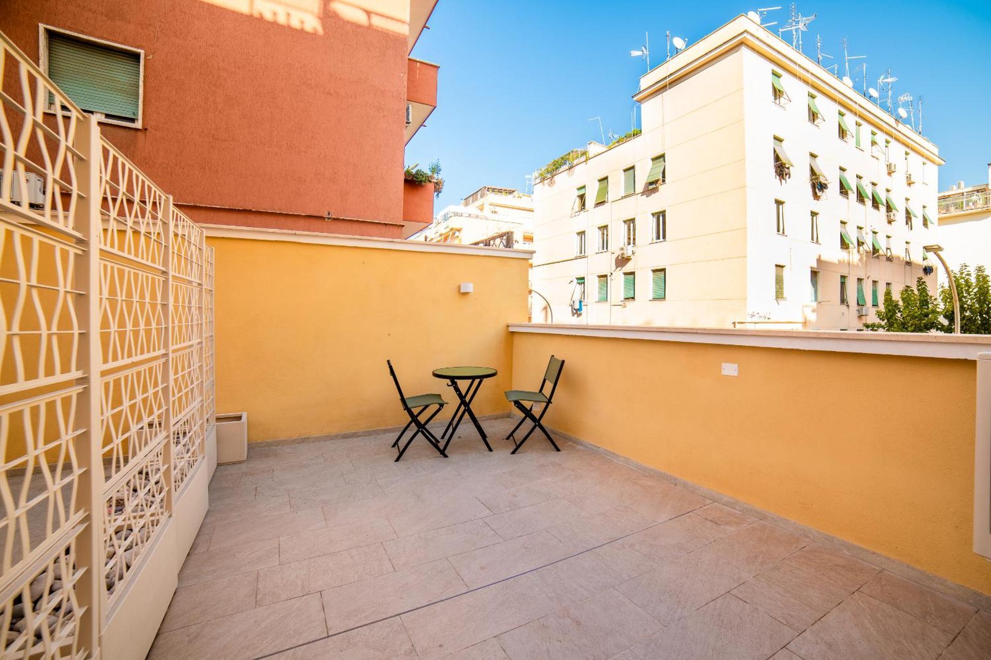 Barigelli Apartment Řím Exteriér fotografie