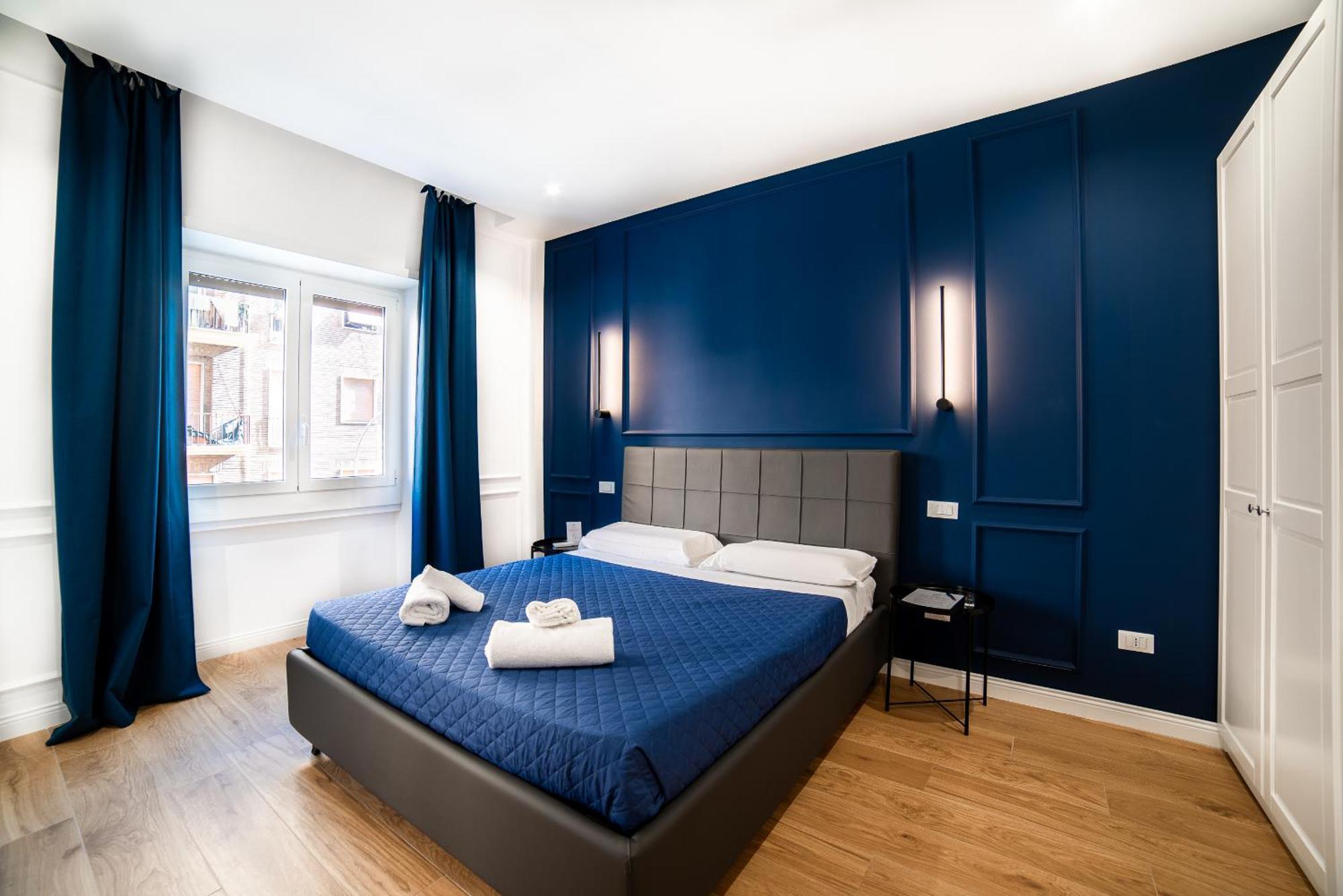 Barigelli Apartment Řím Exteriér fotografie
