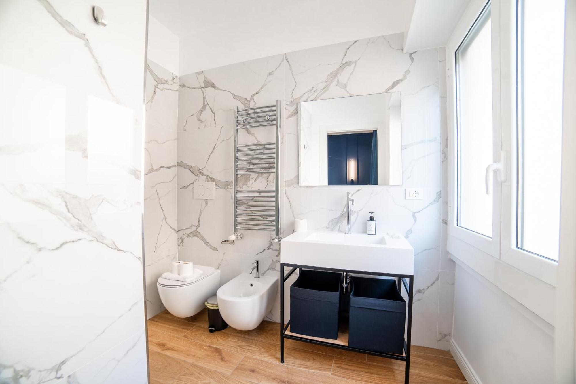 Barigelli Apartment Řím Exteriér fotografie