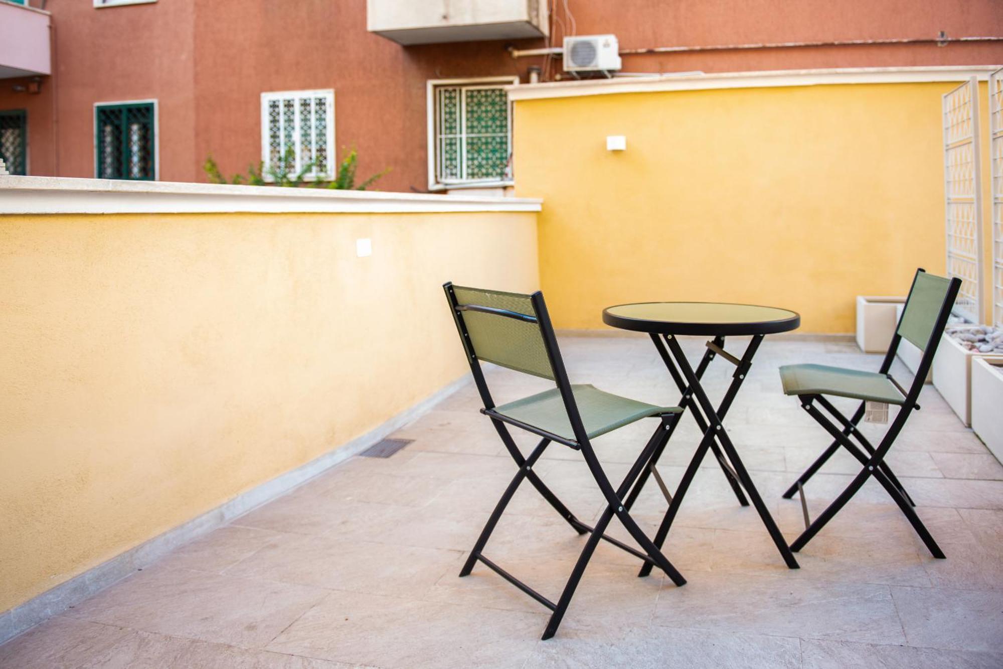 Barigelli Apartment Řím Exteriér fotografie
